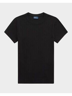 Polo Ralph Lauren Slim Fit Ribbed Cotton Tee Size XXL